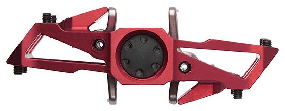 Pair of Time Speciale 12 MTB Pedals Red