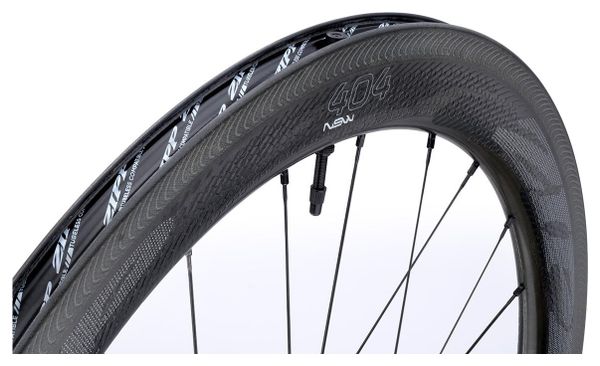Zipp 404 NSW Carbon Rear Wheel Tubeless | 9x130mm | Body Sram XD