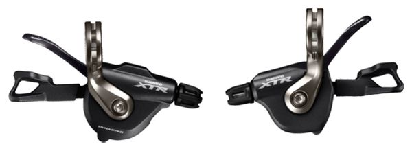 Shimano XTR M9000 11 Speed Trigger Shifter Set - Bar Mount