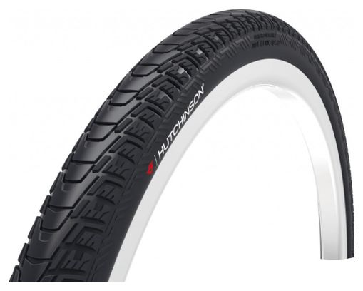 HUTCHINSON Tire HAUSSMANN - E Bike Power+ - HardSkin - Wired - 26'' Black