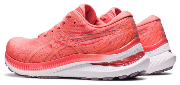Chaussures de Running Asics Gel Kayano 29 Rose Femme