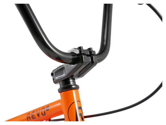 Radio Bikes Revo 20'' BMX Freestyle arancione