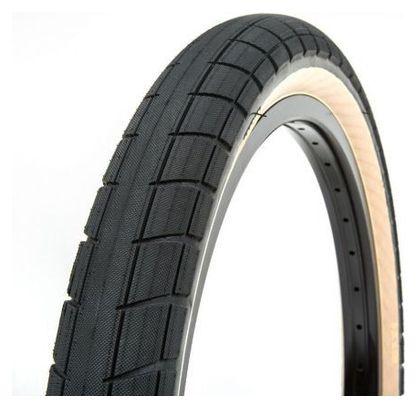 BMX BSD Donna Squeak Tire Black / Beige