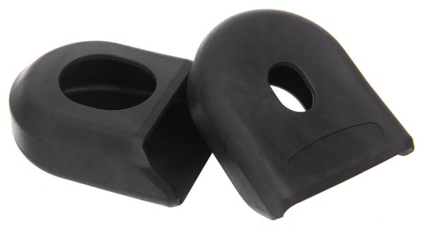 Neatt Carbon Crank Arm Protections Black