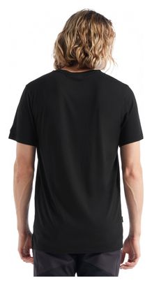 Icebreaker Sphere II T-Shirt Schwarz
