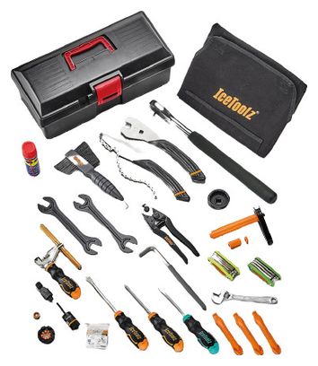 Kit d'Outils IceToolZ Professionnel 