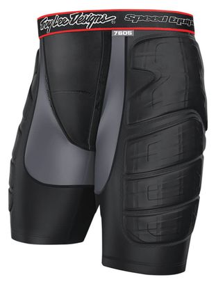 TROY LEE DESIGNS 2016 PROTECTION 7605 Pantalones cortos Negro