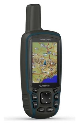 GPS palmare Garmin GPSMAP 64x