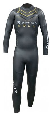 Aquaman Cell Gold 2020 Neopreen Wetsuit