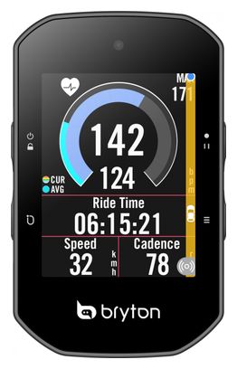 BRYTON Compteur GPS Rider S500 E