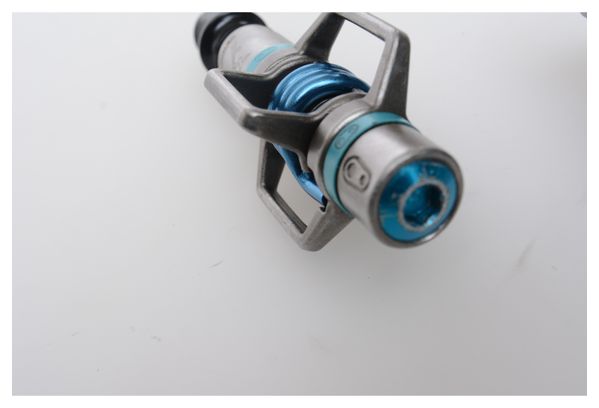 Pair of CRANKBROTHERS EGGBEATER 3 Pedals Blue