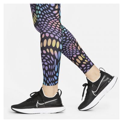 Collant Long Nike Dri-Fit ADV Run Division Multicolor Femme