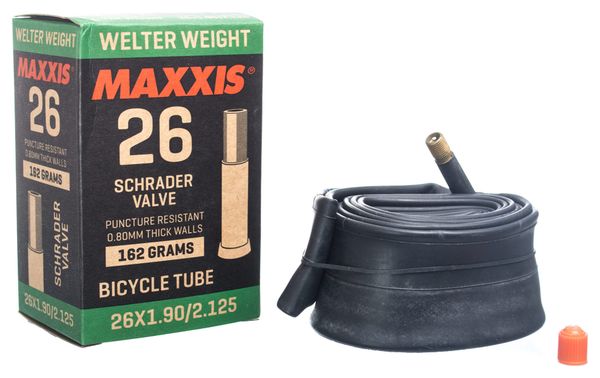 Maxxis TubeWelter Gewicht 26 '' Schrader 32 mm