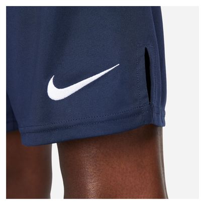 Short Nike Dri-Fit Knit 60 Bleu