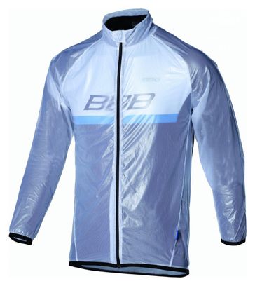 BBB TransShield Rain Jacket Clear