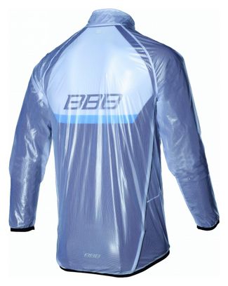 BBB TransShield Rain Jacket Clear
