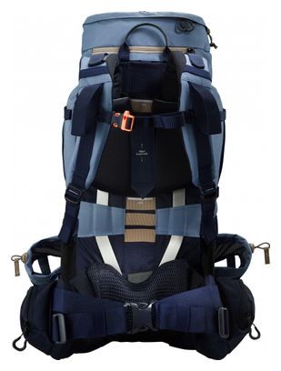 Forclaz Trek 900 50 + 10L Backpack Blue Women
