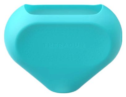 Coque de Protection Therabody Mini Skin Bleu Turquoise