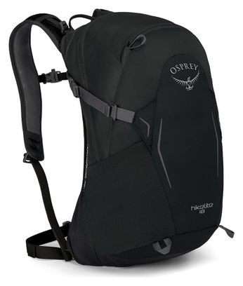 Osprey Hikelite 18 Backpack Black