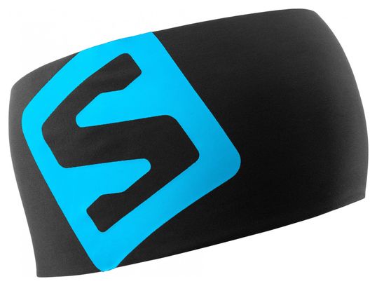 Salomon RS Pro Stirnband Schwarz Blau