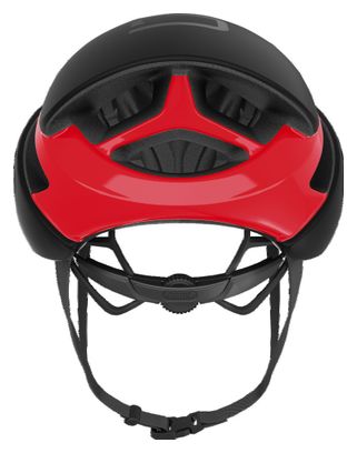 Abus GameChanger Road Helmet Black / Red