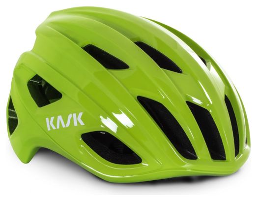 Casque Kask Mojito Cubed WG11 Lime Vert