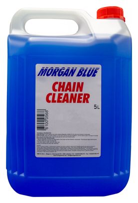 Morgan Blue Chain Cleaner Degreaser 5 Liter Kettenreiniger
