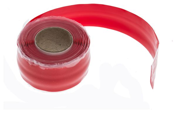 Rouleau Protection de Cadre Esi Silicone Tape 3m Rouge