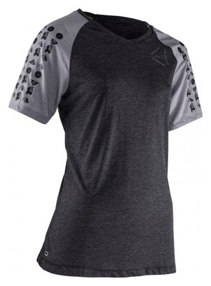 Leatt MTB All Mountain 2.0 Women&#39;s Long Sleeve Jersey Black / Gray