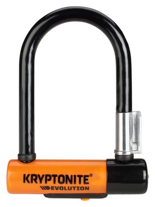 KRYPTONITE Evolution Mini 5 Locks
