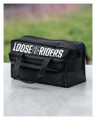 Loose Riders Werkzeugtasche Schwarz