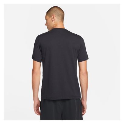 Camiseta Nike Dri-Fit Training Athlete Negra