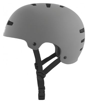 TSG Solid Color Bolt Helmet Gray
