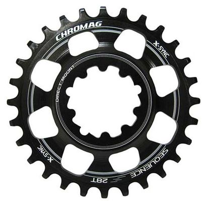 CHROMAG Chainring SEQUENCE X-SYNC Direct Mount GXP 11S