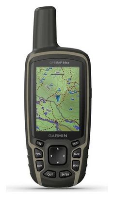 GPS Outdoor Garmin GPSMAP 64sx