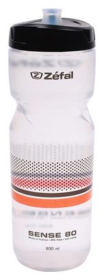 Zefal Sense M80 800mL Transparent bottle
