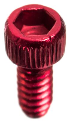 Reverse Pedal Pin (Unit) - Red