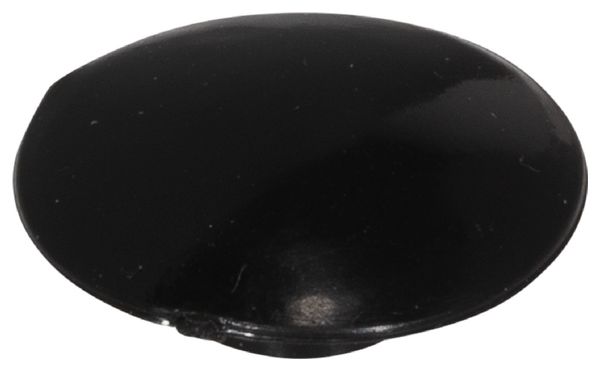Tapón de rosca con cabeza de Elvedes 5 mm negro (x10)