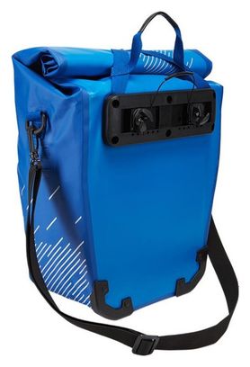 Thule Pair of Luggage Bages Shield Pannier L Cobalt Blue