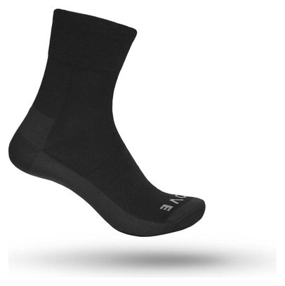 GripGrab Merino Lightweight Socks Black