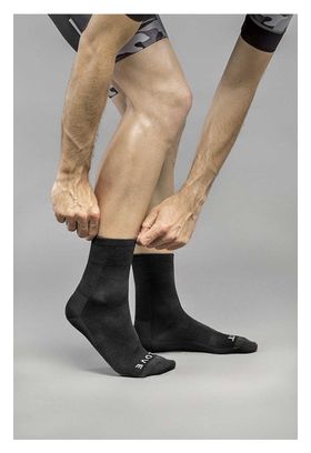 GripGrab Merino Lightweight Socks Black