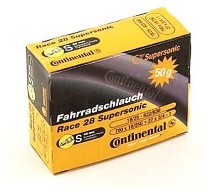 Continental Tube 700 x 18/25 mm Race 60 Supersonic