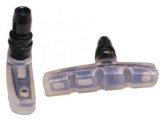 ODYSSEY Brake Shoes EVOLVER Soft Clear 