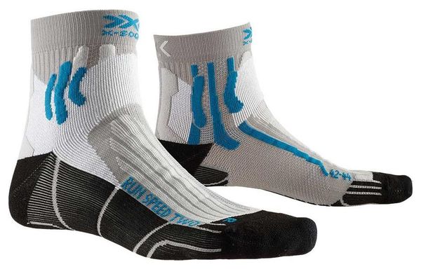 Paire de Chaussettes X-Socks RUN SPEED TWO bleu