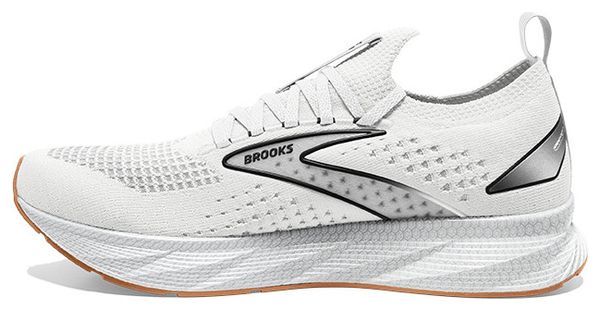 Brooks Levitate StealthFit 6 Women s Running Shoes Grey White