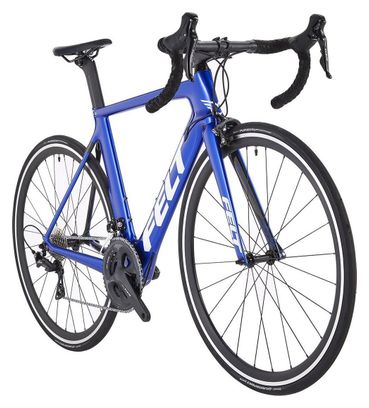 Felt Road Bike AR5 Shimano 105 Carbon Blue / White 2019