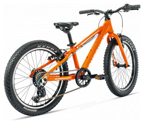 Eightshot X-Coady 20 SL Kid's Bike Shimano Tourney 7S Orange 2022 5 - 8 years