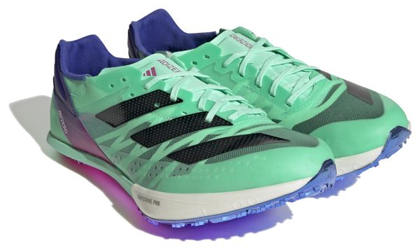 Chaussures de Running adidas running Adizero Prime SP2 Vert Bleu Rose Unisexe
