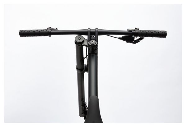 Vélo de Ville Cannondale Bad Boy 1 650b Shimano Alfine 8V Noir