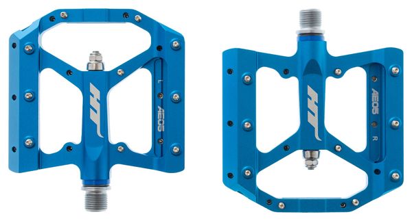 HT Flat Pedals AE05 Blue